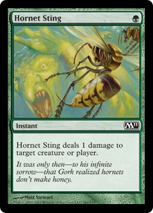 Hornet Sting (foil)