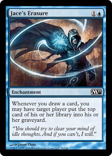 Jace's Erasure (foil)