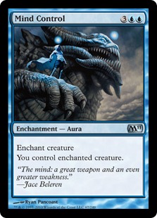 Mind Control (foil)