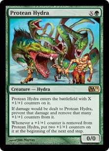 Protean Hydra (foil)