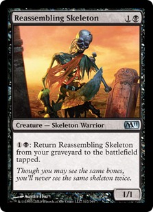 Reassembling Skeleton (foil)