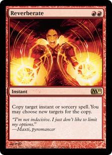 Reverberate (foil)