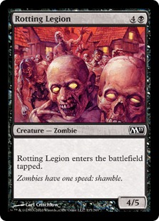 Rotting Legion (foil)