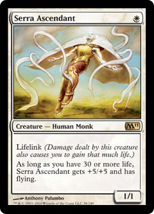 Serra Ascendant (foil)