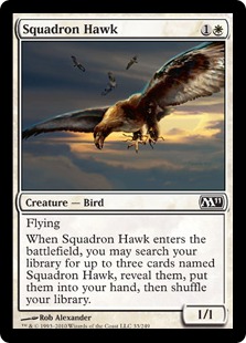 Squadron Hawk