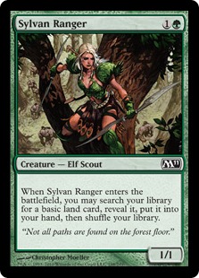 Sylvan Ranger