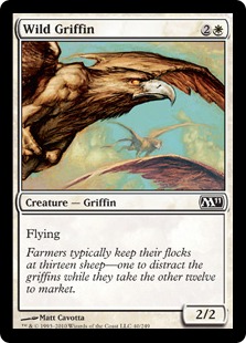 Wild Griffin