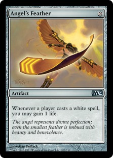 Angel's Feather (foil)