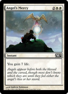 Angel's Mercy (foil)