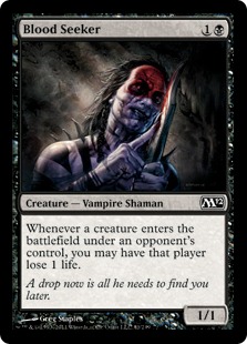 Blood Seeker (foil)