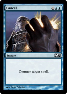 Cancel (foil)