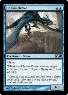 Chasm Drake