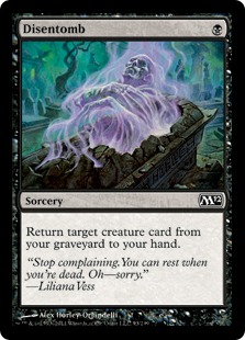 Disentomb (foil)