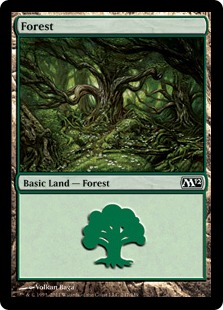 Forest (3) (foil)