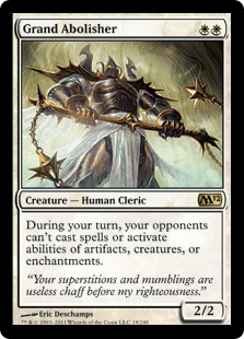 Grand Abolisher (foil)