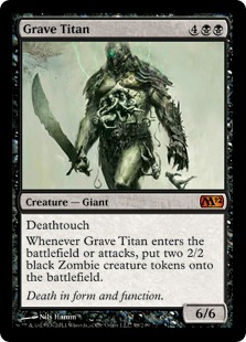 Grave Titan