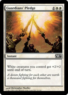 Guardians' Pledge (foil)