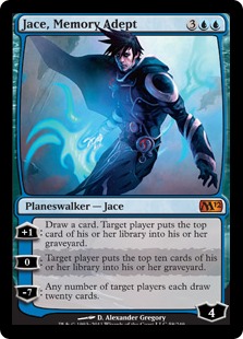 Jace, Memory Adept