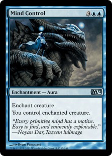 Mind Control (foil)