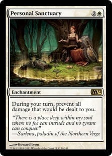 Personal Sanctuary (foil)