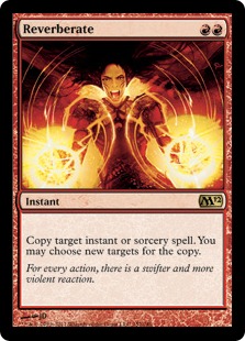 Reverberate (foil)