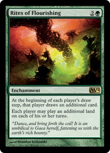 Rites of Flourishing (foil)