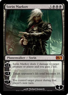 Sorin Markov (foil)