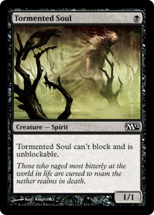 Tormented Soul (foil)