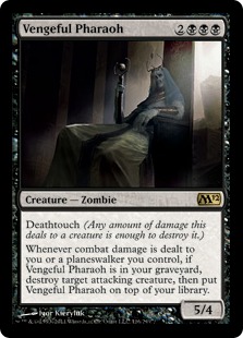 Vengeful Pharaoh (foil)