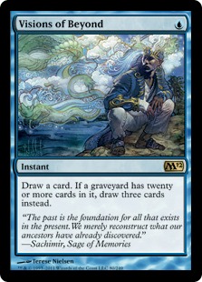 Visions of Beyond (foil)