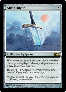 Worldslayer (foil)