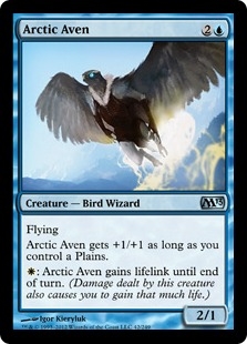 Arctic Aven (foil)