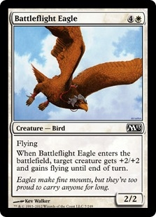 Battleflight Eagle (foil)