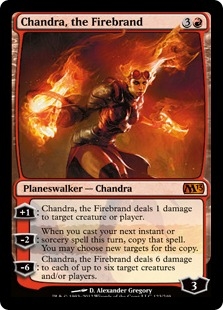 Chandra, the Firebrand