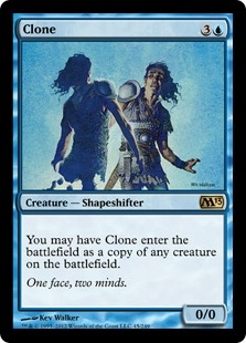 Clone (foil)