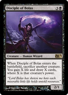 Disciple of Bolas (foil)