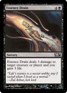 Essence Drain (foil)