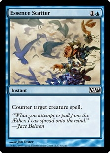 Essence Scatter (foil)