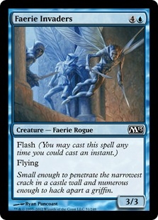 Faerie Invaders (foil)