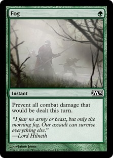 Fog (foil)