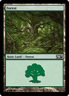 Forest (2) (foil)