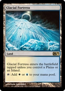 Glacial Fortress (foil)