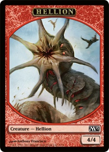 Hellion token (4/4)