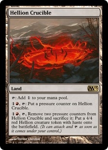 Hellion Crucible (foil)