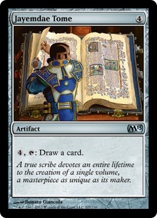 Jayemdae Tome (foil)