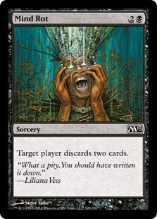 Mind Rot (foil)