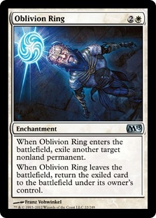 Oblivion Ring (foil)