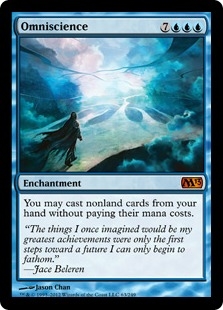 Omniscience (foil)