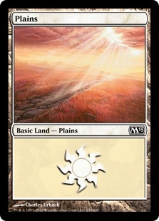 Plains (1) (foil)