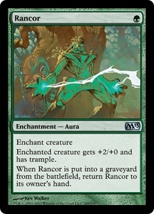 Rancor (foil)